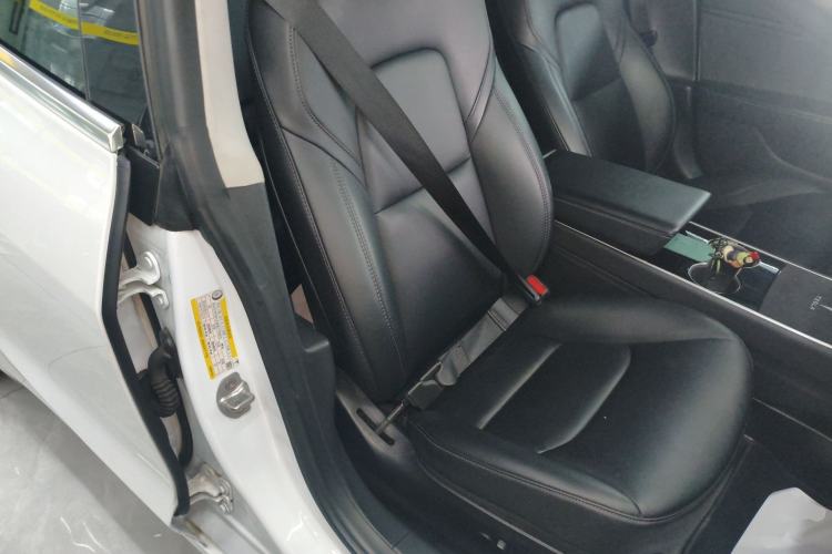 Used Tesla Model 3 2019 Standard Range Rear-Wheel Drive Upgraded Version (60 kWh)