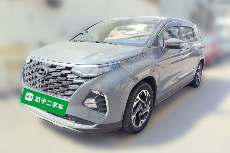 Used Hyundai Custo 2021 380TGDi Smart Love Flagship Edition TOP Premium