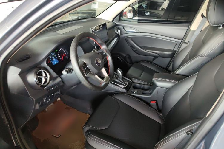 Used BYD Song 2020 Classic Edition 1.5T Automatic Elite Model Driver Seat