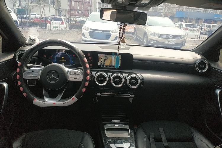 Used Mercedes-Benz A-Class 2020 A 180 L Sport Sedan