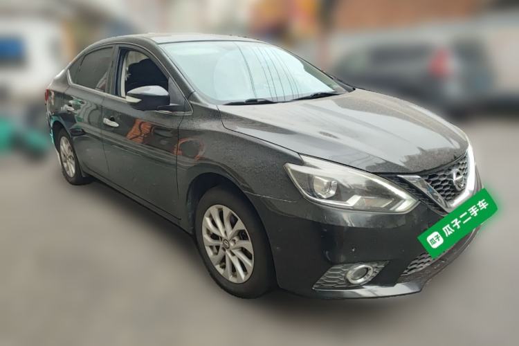 Used Nissan Sylphy 2016 1.6 XL CVT Deluxe Edition
