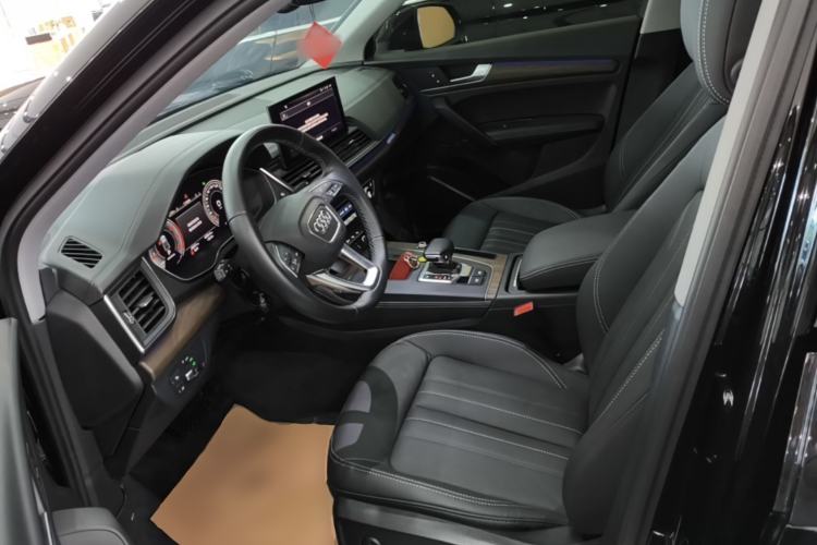 Used Audi Q5L 2022 Updated Version 40T Luxury Elegant Edition
