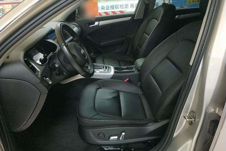 Used Audi A4L 2016 35 TFSI Collector's Edition Automatic Standard Model