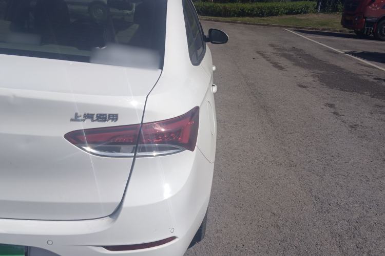 Used Buick GT 2019 15T Dual-Clutch Connected Elite Model China VI