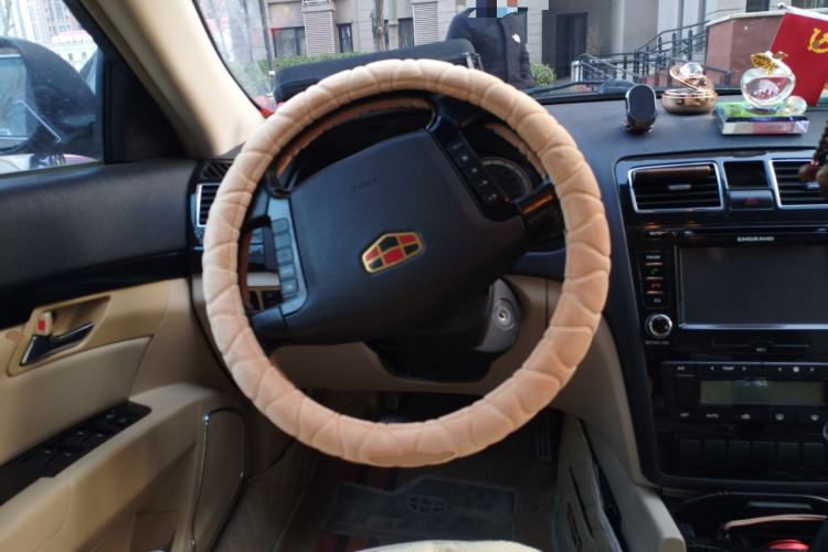 Used Geely Auto EC8 2011 2.0L Manual Comfort Edition