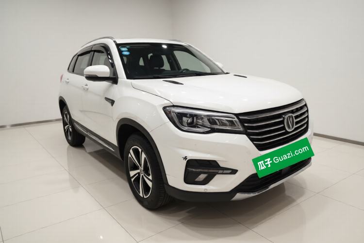 Used CHANGAN CS75 2020 280T Manual Elite Version China VI Exterior 2