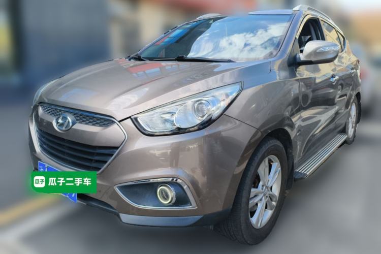 Used Hyundai ix35 2012 2.0L Automatic Two-Wheel Drive Elite Edition GLS