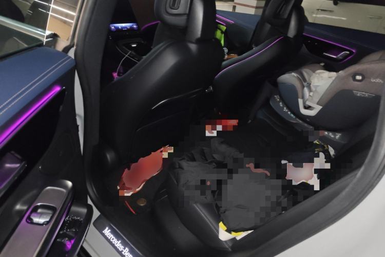 Used Mercedes-Benz EQE 2022 350 Pioneer Edition
