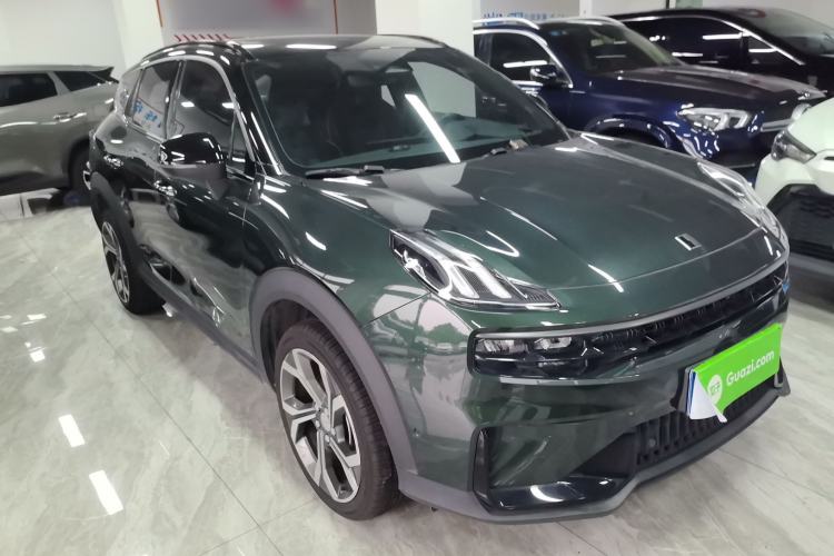 Used Lynk & Co 06 2023 Remix 1.5T Hero