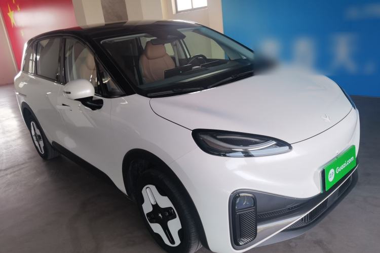 Used ARCFOX Kaola 2023 Parent-Child Edition