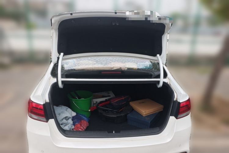 Used Kia K4 2015 1.8L Automatic DLX Special Trunk