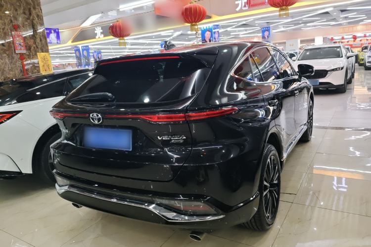 Used Toyota Venza 2022 2.0L CVT Four-Wheel Drive Supreme Edition
