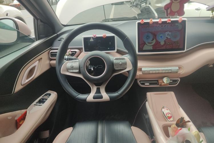 Used BYD Seagull 2023 Free Edition
