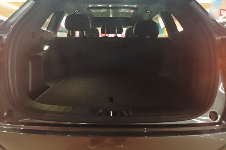 Used Changan CS75 PLUS 2025 4th Generation UItra 2.0T New Blue Whale – Smart & Powerful Version