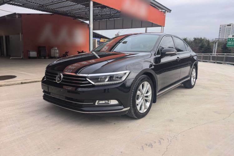 Used Volkswagen Magotan 2019 330TSI DSG Luxury Model China V Standard