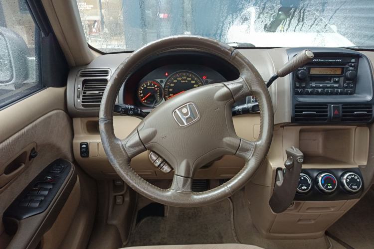 Used Honda CR-V 2005 2.0L automatic Steering Wheel
