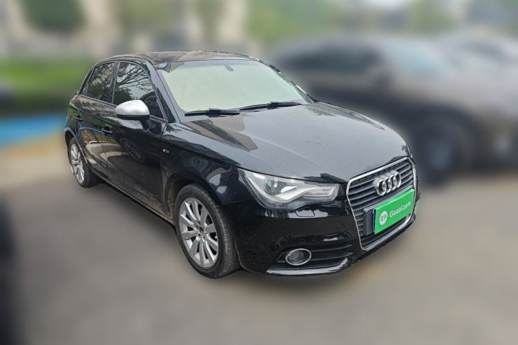 Used Audi A1 2013 30 TFSI Sportback Ego plus