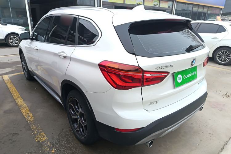 Used BMW X1 2019 sDrive18Li Premium Edition