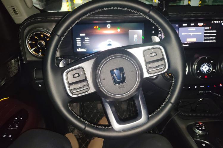 Used Tank 300 2024 2.0T Crosser