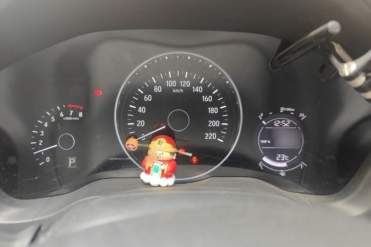 Used Honda Vezel 2015 1.5L CVT two-wheel drive Comfort trim Instrument Cluster