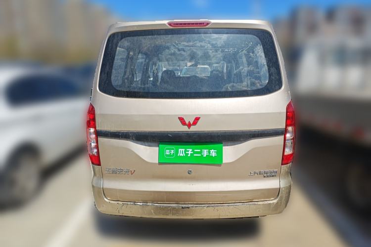 Used Wuling Hongguang V 2019 1.5L Standard Version China VI LAR