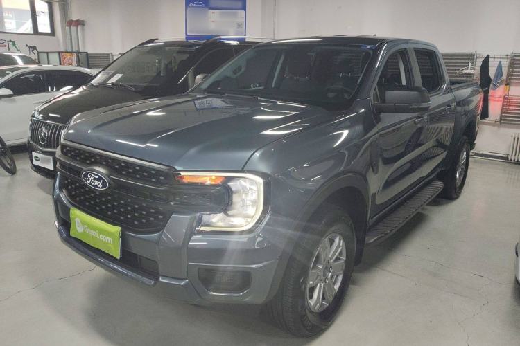 Used Ford Ranger 2023 Shanlin 4x4 Manual Transmission Gasoline Model