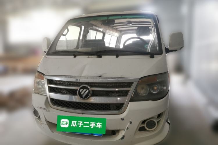 Used Foton Scenic 2014 2.0L Express Classic Long-Wheelbase Low-Roof 486EQV4