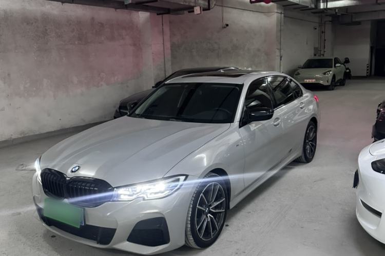 Used BMW 3 Series 2020 Restyled 325Li M Sport Package