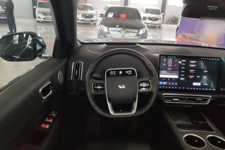 Used Li Auto L7 2023 Max model