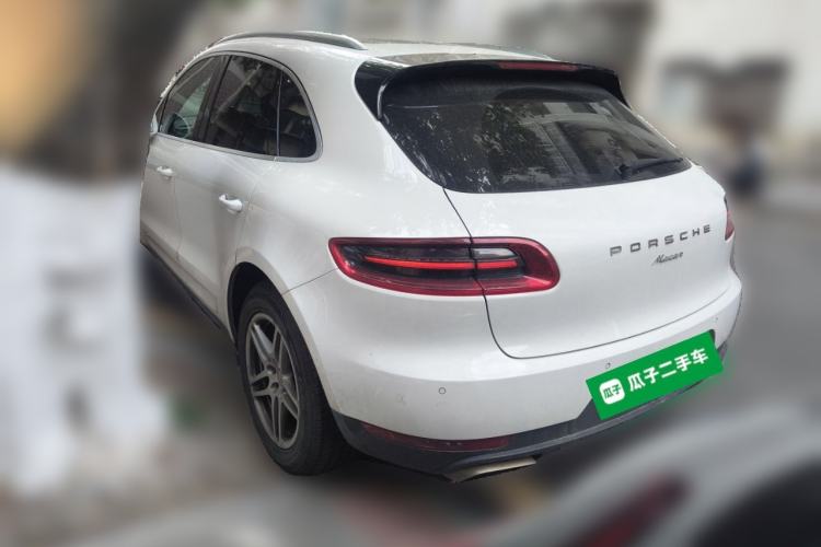 Used Porsche Macan 2014 Macan 2.0T