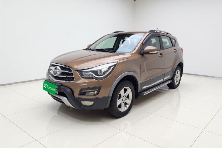 Used Haima S5 2017 High-Power Version 1.6L Manual Classic Type