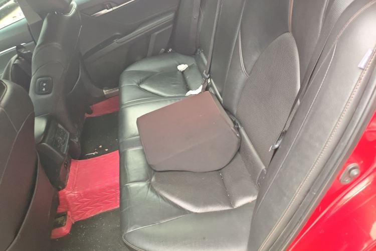 Used Toyota Camry 2018 2.5G Luxury Edition Left Rear Seat