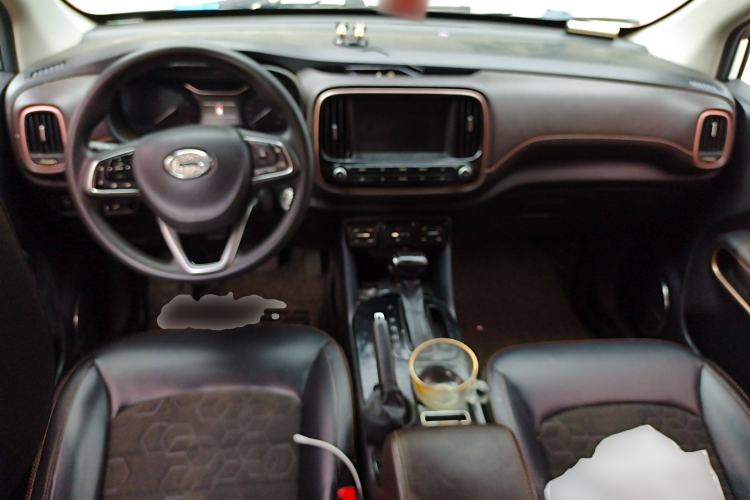 Used GAC Trumpchi GS3 2017 200T Automatic Elite Edition