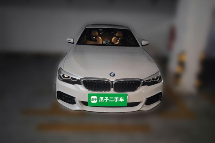 Used BMW 5 Series 2018 525Li M Sport Package