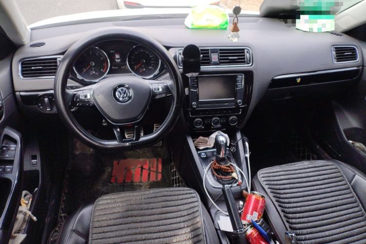 Used Volkswagen Sagitar 2018 280TSI DSG Luxury Model