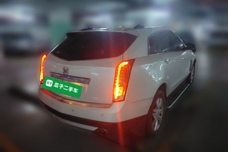 Used Cadillac SRX 2014 3.0L Elite Model Exterior 5