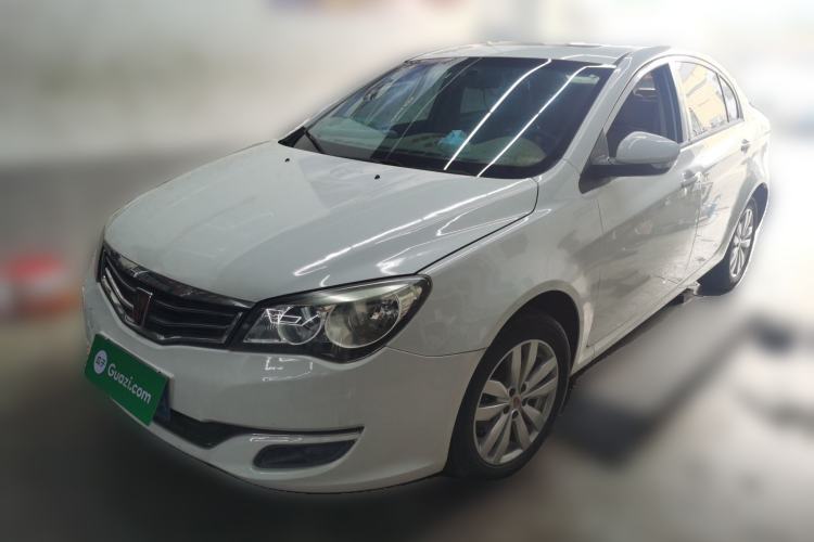 Used Roewe 350 2015 1.5L Manual Luxury Sunroof Edition