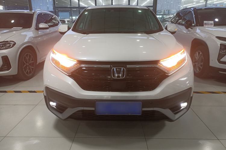 Used Honda CR-V 2021 240TURBO CVT Two-Wheel Drive Urban Edition Front