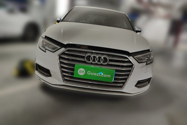Used Audi A3 2020 Limousine 35 TFSI Ambition China VI