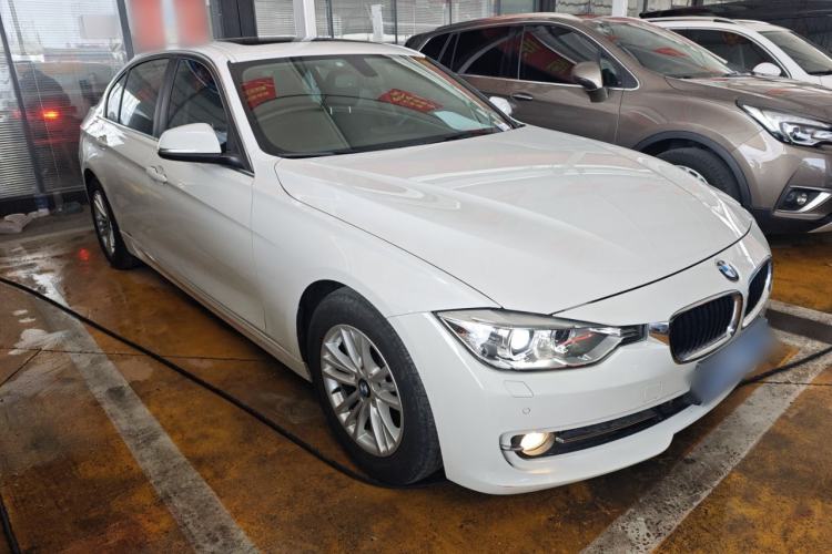 Used BMW 3 Series 2014 320Li Fashion Model
