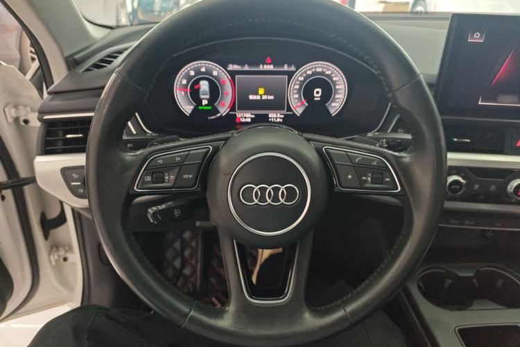 Used Audi A4L 2020 40 TFSI Fashionable and Elegant Model