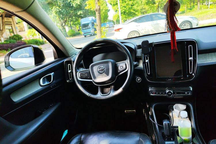 Used Volvo XC40 2020 T3 Zhiyuan Luxury Edition