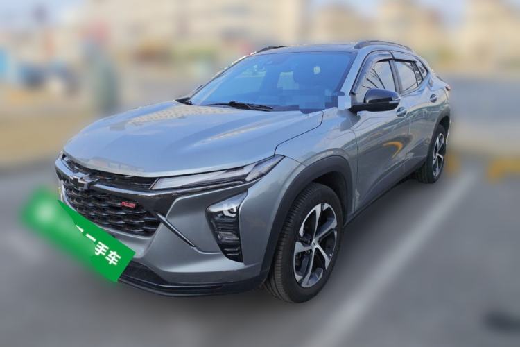 Used Chevrolet Seeker 2022 1.5T CVT RS Bee Wave Edition