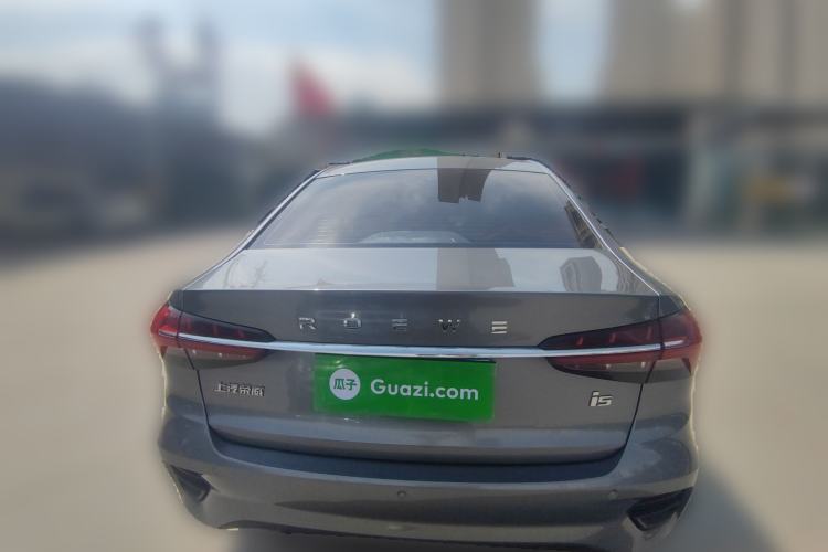 Used Roewe i5 2021 1.5L Manual Comfort Edition Rear