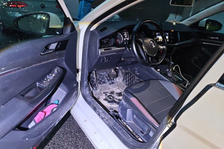 Used Volkswagen Bora 2020 1.5L Automatic Comfort Model Driver Seat