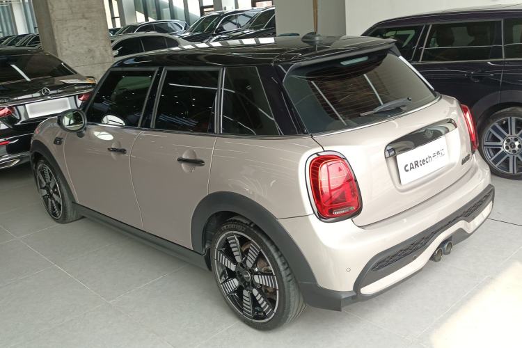 Used MINI 2023 Facelift 2.0T COOPER S Artist Five-Door Edition