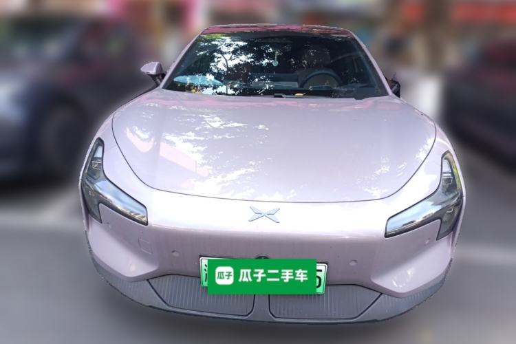 Used XPeng MONA M03 2025 515 Long-Range Plus