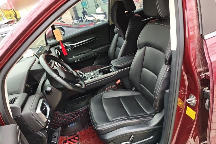 Used Geely Auto Haoyue 2020 1.8TD DCT Flagship 7-Seater Left Front Seat