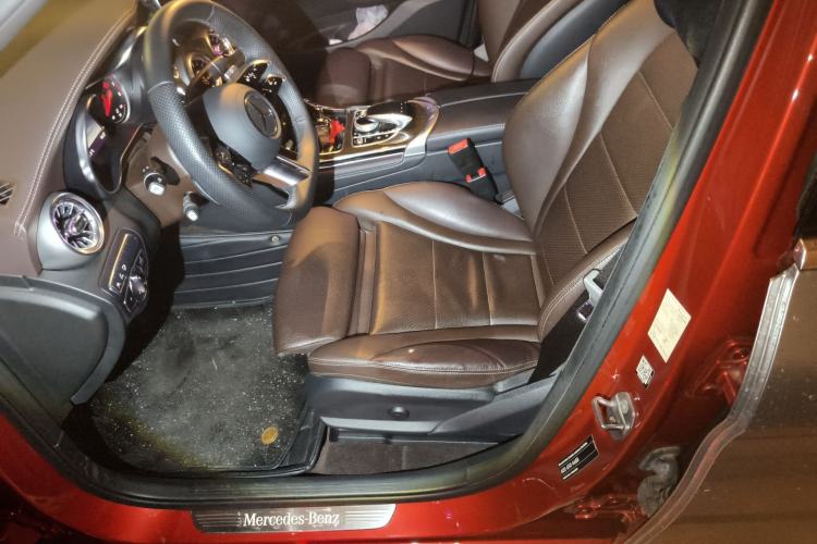 Used Mercedes-Benz GLC 2019 GLC 260 4MATIC Luxury Model
