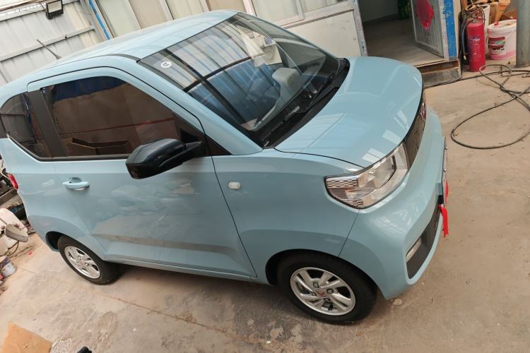 Used Wuling Hongguang MINIEV 2020 Enjoyment Model Lithium Iron Phosphate